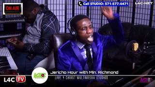 Jericho Hour with Minister Richmond AtaPoku