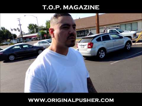 NEW! Big Tone talks "Mind of a Hustla Heart of a G" w/ T.O.P. Magazine