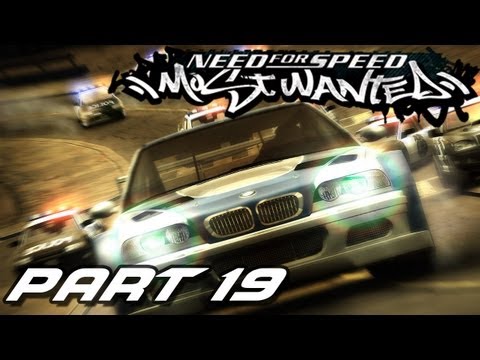 NEED FOR SPEED MOST WANTED Part 19 - Lasst mich nicht allein (HD) / Lets Play NFS Most Wanted