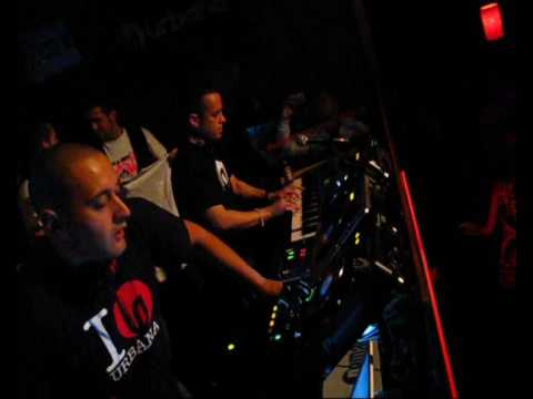 David Penn & Rober Gaez Live Set @ Namala Disco (30/04/09)
