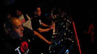 David Penn & Rober Gaez Live Set @ Namala Disco (30/04/09)
