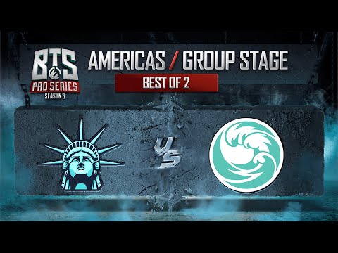 Havan Liberty vs beastcoast Game 2 - BTS Pro Series 3: Americas: Groups w/ Bkop & Neph