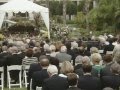 First Lady Pat Nixon's Funeral Service
