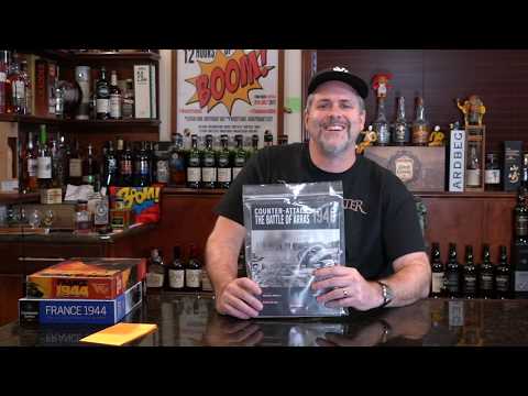 Judd REVIEWS 'Counter Attack: The Battle of Arras 1940