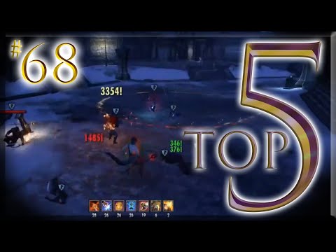 Magicka Nightblade is Top Tier?? 🔥 Top 5 PvP Battles #68 - ESO - Harrowstorm