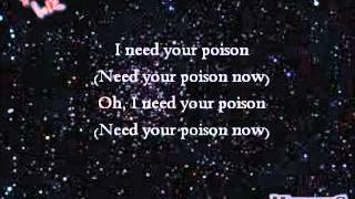 Megan & Liz " need your poison" (ft. Memphis High) w/Lyrice