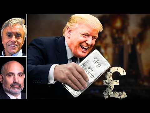 $100 Silver is Crushing London’s Empire ft Tom Luongo