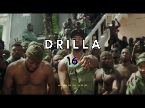 [FREE] [2023] Tion Wayne X Suspect | Uk Drill Type Beat - " Drilla " | UK Drill Instrumental 2023