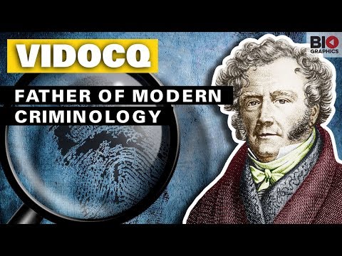 Eugène Vidocq: The Father of Modern Criminology