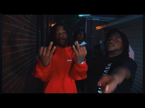 Prince Trey x Lil vo "Blood spillers" (Official Video) shot by @marce.visuals