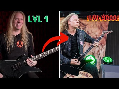 5 Levels of JEFF LOOMIS