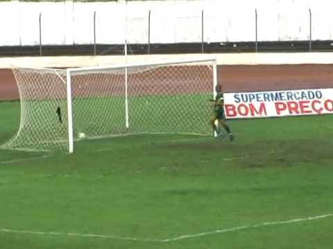 Deurick faz Gol HOLANDA x CEPE Campeonato Amazonense 2008