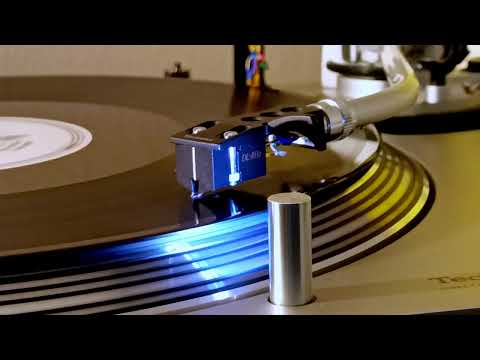 Alphaville - Sounds Like A Melody (Special Long Version) I Technics SL1200MK7 I Denon DL-103R