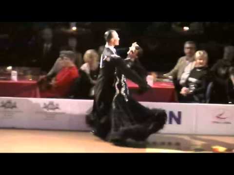 Baltic Cup 2011 - WDSF International Open Standard (2)