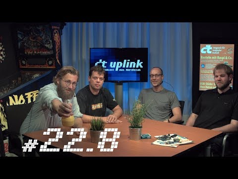 c’t uplink 22.8: Smartbike-Check, Basteln mit Raspi &amp; Co., Überleben als Fußgänger