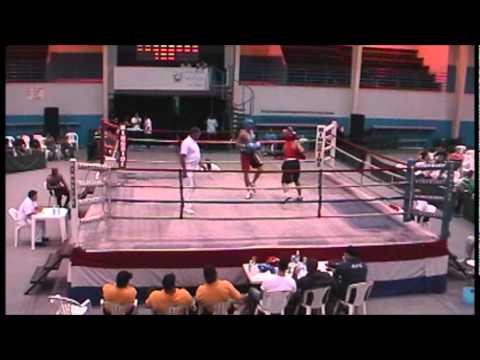 Dia di Betico Bout 7