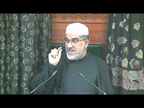 Eve 29th Muharram 1439 - Thursday Night Majlis