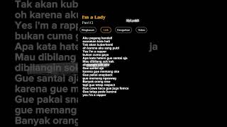 Download lagu Lagu i'm a Lady-Putri Ci 🎶 #lyrics #beranda #musicvideo #viraltiktok #fypシ mp3