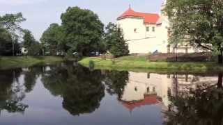 preview picture of video 'Zamek w Szydłowcu'