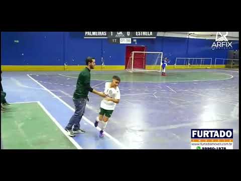 Palmeiras x Estrela Guarulhos