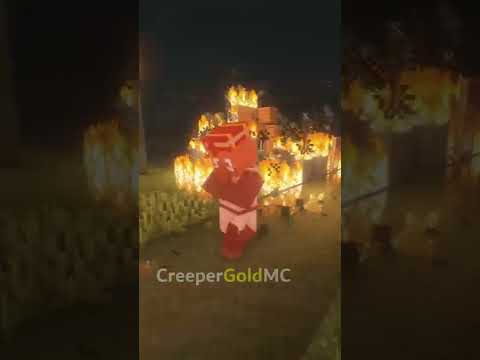 Minecraft Deported villagers (Creeper gold MC) (hells coming with me) #minecraft #CreepergoldMC