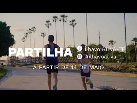 &Iacute;lhavo ATIVA-TE