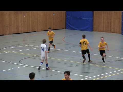 HWR Zwischenrunde FC Karnap 07/27 U13 - SG Kupferdreh-Byfang U13