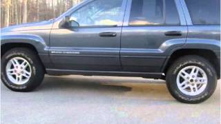preview picture of video '2003 Jeep Grand Cherokee Used Cars Plaistow NH'