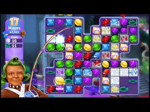 Wonka's World of Candy Level 643 - NO BOOSTERS + FULL STORY 🍫 | SKILLGAMING ✔️
