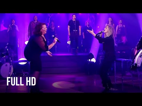 Lara Fabian & Marie-Nicole Lemieux - Je Suis Malade (Live at Le Show du Refuge, Canada, 2020)