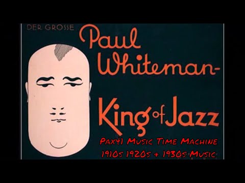 King Of Jazz 1930s Music Selections By British Orchestra & Organ @Pax41