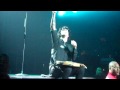 Green Day Boulevard Of Broken Dreams Kansas City Missouri August 12th 2009