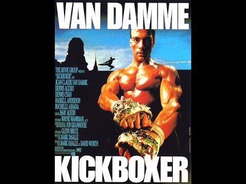 Bande Annonce / KICKBOXER de  Mark DiSalle (1989)