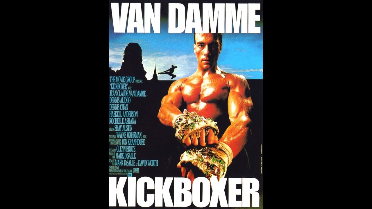 Miniature de la vidéo Bande Annonce / KICKBOXER de  Mark DiSalle (1989) du film Kickboxer