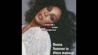 DONNA SUMMER - TO PARIS WITH LOVE