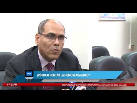 ¿Cómo afrontar la homosexualidad?