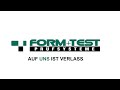 FORM TEST Die Firma Deutsch Unternehmensfilm