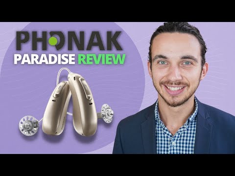 The Best Advice You Could Ever Get About Phonak Paradise Hearing Aids | Review 2022