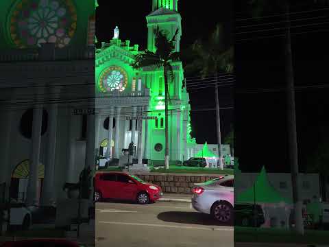 “Essa igreja em Santa Catarina parece cenário de filme 😳⛪#fe #travel  #mundo #espiritualidade