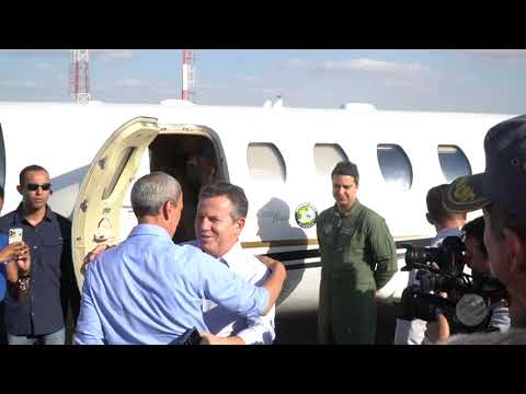 MAURO MENDES ANUNCIA PESADOS INVESTIMENTOS EM MORADIAS POPULARES DURANTE VISITA À LUCAS DO RIO VERDE