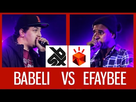 BABELI (GER) vs EFAYBEE (FRA) | Grand Beatbox Battle 2015 | SEMI FINAL Video