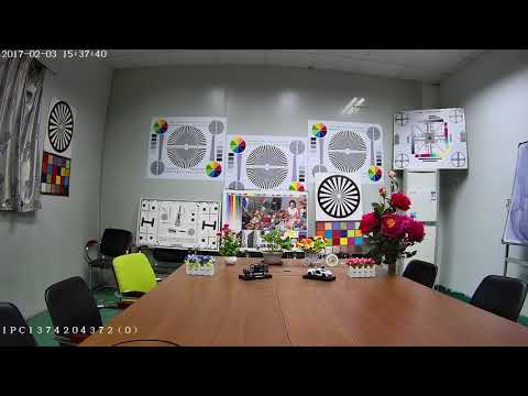 H.265+ IP camera