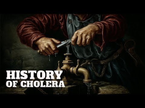 When London Poisoned Itself: The Terrifying Truth Behind the Broad Street Pump Cholera Outbreak