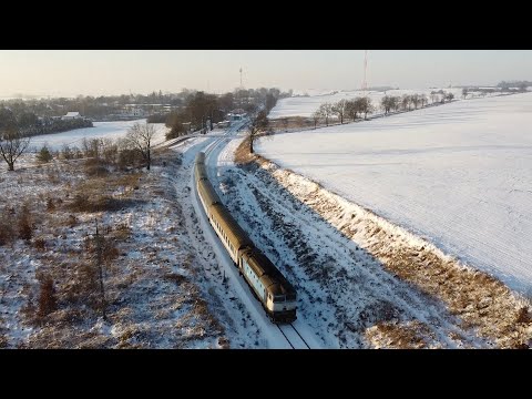17.1.2022: KOLEJWIZJA: NOWE ROZKŁADY W WIELKOPOLSCE