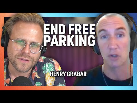 Why Free Parking Is Ruining Your City with Henry Grabar - Factually! - 229