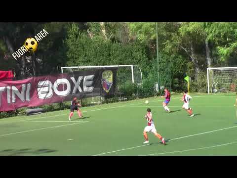 XI Memorial Alessandro Bini: Vigor Perconti - Romulea 0-0