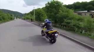 preview picture of video 'Dilijan May 2014 Ride'