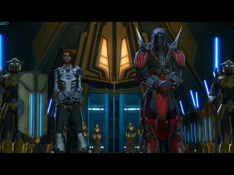 SWTOR - KOTFE - Chapter 1: The Hunt (Imperial Agent)