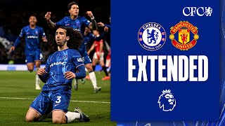 Download lagu Chelsea 1-0 Manchester United | HIGHLIGHTS - Extended | Premier League 2024/25 mp3