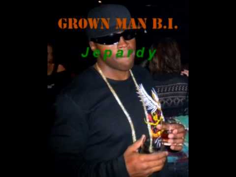 Grown Man B.I